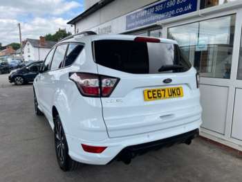 Used Ford Kuga 2017 for sale - 74916945: Photo