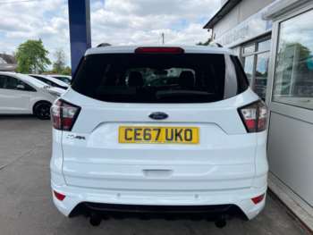 Used Ford Kuga 2017 for sale - 74916945: Photo