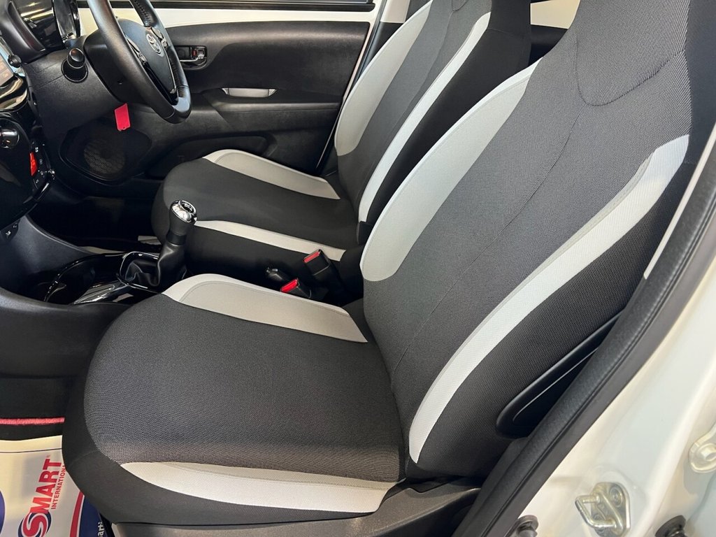 Used Toyota AYGO 2018 for sale - 76784228: Photo 10