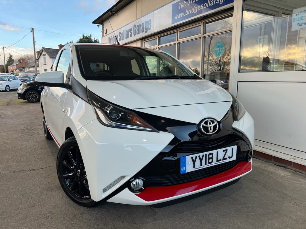 Used Toyota AYGO 2018 for sale - 76784228: Photo 12