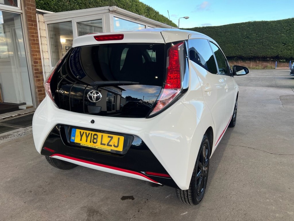 Used Toyota AYGO 2018 for sale - 76784228: Photo 14