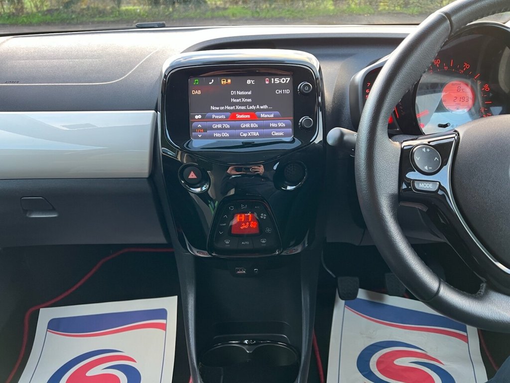 Used Toyota AYGO 2018 for sale - 76784228: Photo 20