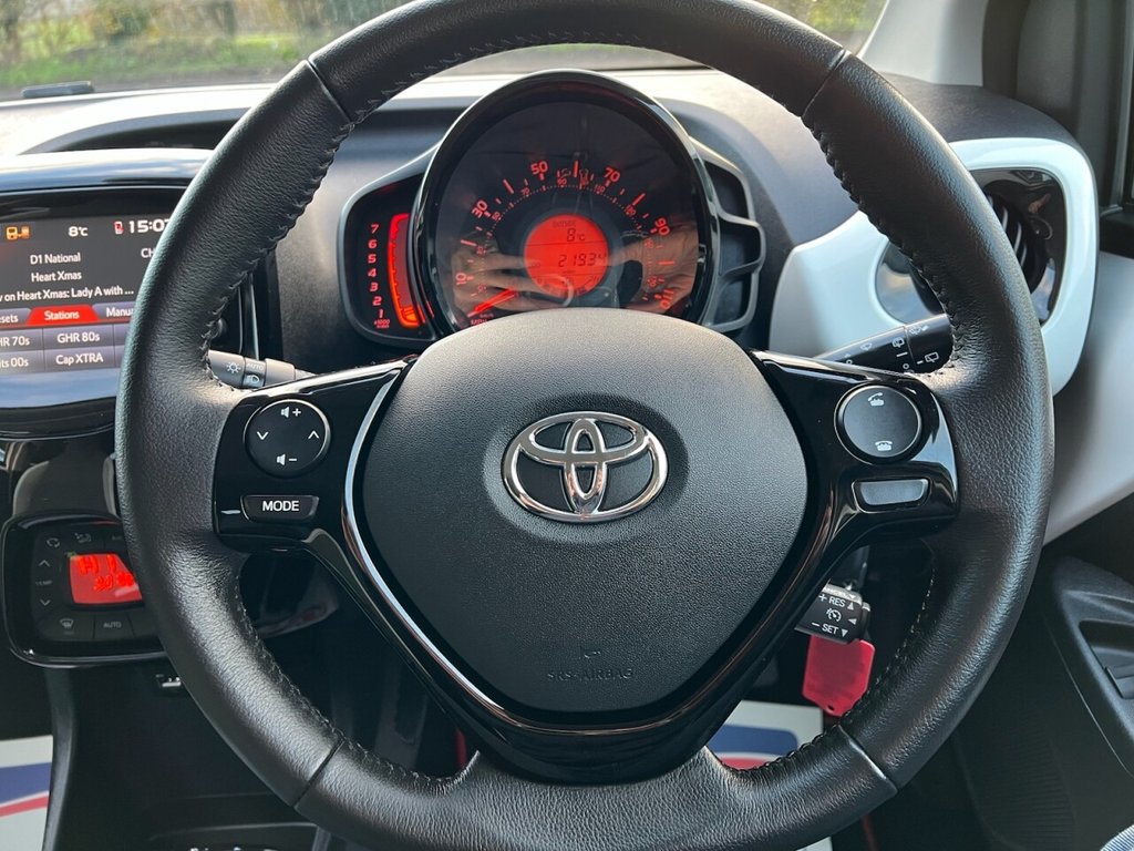 Used Toyota AYGO 2018 for sale - 76784228: Photo 22