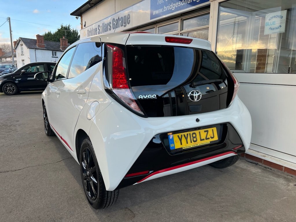 Used Toyota AYGO 2018 for sale - 76784228: Photo 3
