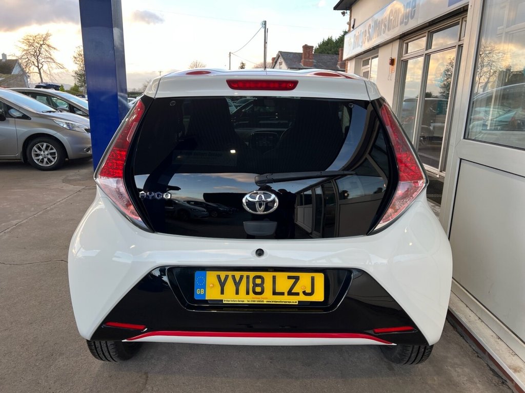 Used Toyota AYGO 2018 for sale - 76784228: Photo 4