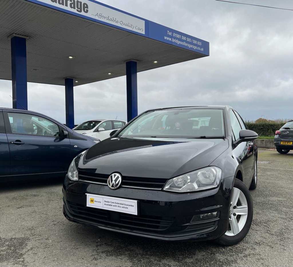 Used Volkswagen Golf 2015 for sale - 76469663: Photo 1