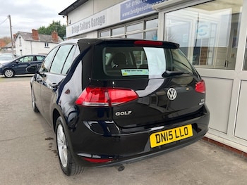 Used Volkswagen Golf 2015 for sale - 76469663: Photo