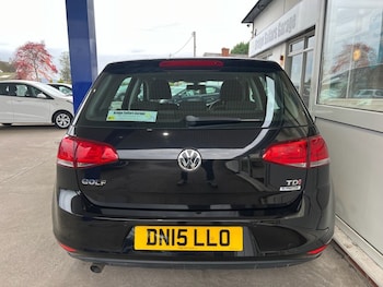 Used Volkswagen Golf 2015 for sale - 76469663: Photo