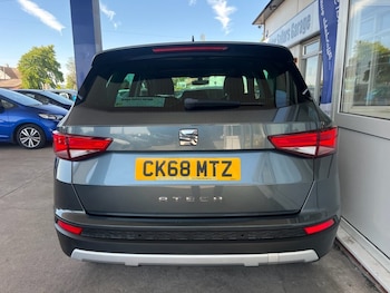 Used SEAT Ateca 2018 for sale - 79493515: Photo