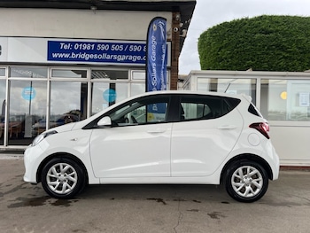 Used Hyundai i10 2017 for sale - 78985778: Photo