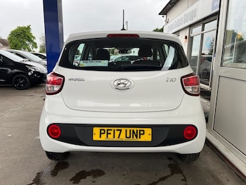 Used Hyundai i10 2017 for sale - 78985778: Photo