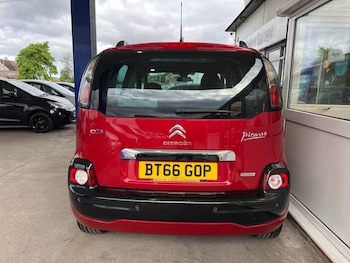 Used Citroen C3 Picasso 2016 for sale - 78959943: Photo