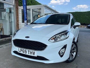 Used Ford Fiesta 2020 for sale - 79170783: Photo
