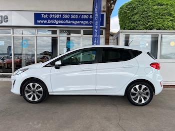 Used Ford Fiesta 2020 for sale - 79170783: Photo