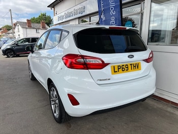 Used Ford Fiesta 2020 for sale - 79170783: Photo