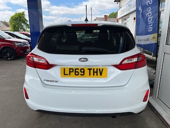 Used Ford Fiesta 2020 for sale - 79170783: Photo