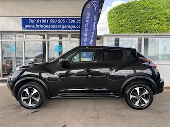 Used Nissan Juke 2019 for sale - 79506175: Photo