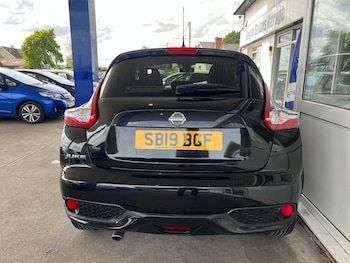Used Nissan Juke 2019 for sale - 79506175: Photo