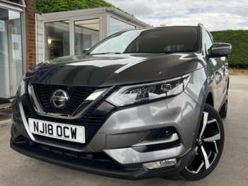 2018 (18) - 1.2 DIG-T Tekna SUV 5dr Petrol Manual Euro 6 (s/s) (115 ps)