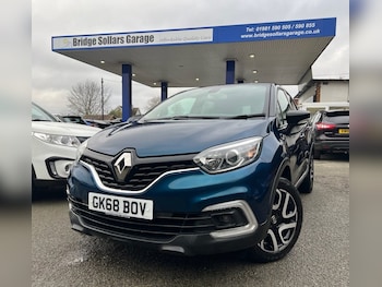 Renault Captur feature image
