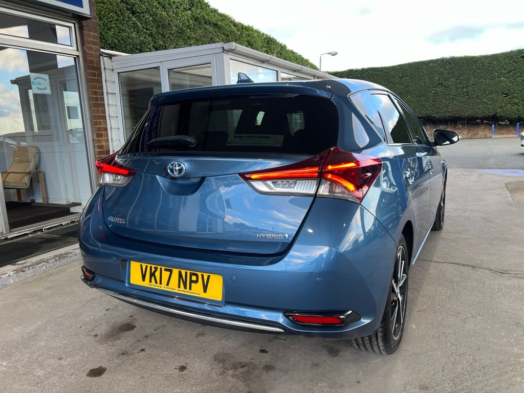 Used Toyota Auris 2017 for sale - 77451826: Photo 3