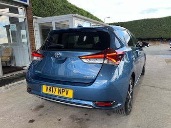 Used Toyota Auris 2017 for sale - 77451826: Photo