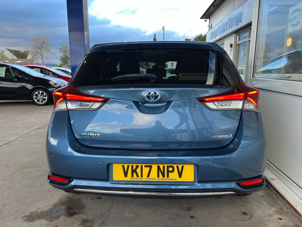 Used Toyota Auris 2017 for sale - 77451826: Photo 9