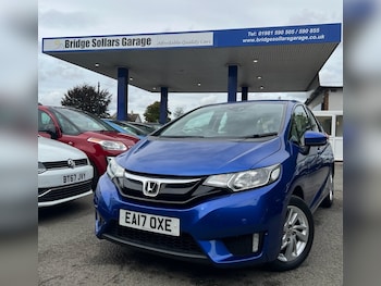 2017 (17) - 1.3 i-VTEC SE Hatchback 5dr Petrol CVT Euro 6 (s/s) (102 ps)