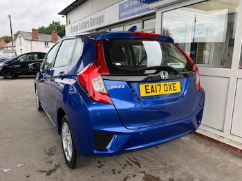 Used Honda Jazz 2017 for sale - 75895965: Photo