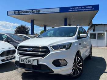 2018 (18) - 1.5 TDCi ST-Line SUV 5dr Diesel Manual Euro 6 (s/s) (120 ps)