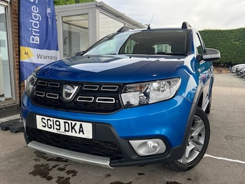 Used Dacia Sandero Stepway 2019 for sale - 79313658: Photo