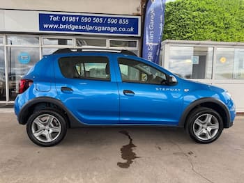 Used Dacia Sandero Stepway 2019 for sale - 79313658: Photo