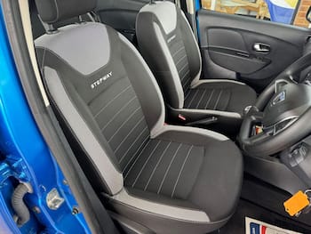 Used Dacia Sandero Stepway 2019 for sale - 79313658: Photo