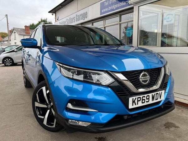 Used Nissan Qashqai 2019 for sale - 76256619: Photo 15