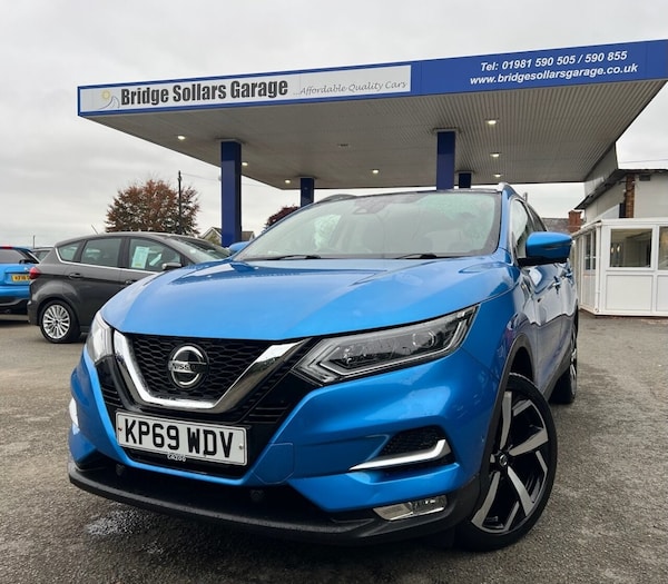 Used Nissan Qashqai 2019 for sale - 76256619: Photo 1