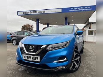 Nissan - Qashqai