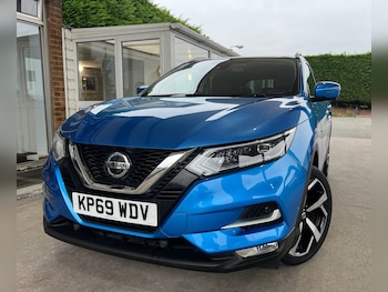 Used Nissan Qashqai 2019 for sale - 76256619: Photo 2