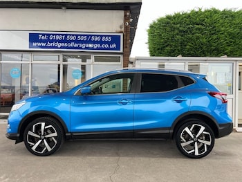 Used Nissan Qashqai 2019 for sale - 76256619: Photo 3