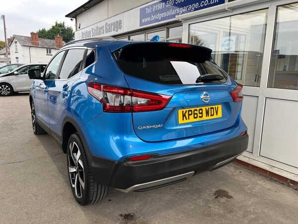 Used Nissan Qashqai 2019 for sale - 76256619: Photo 4
