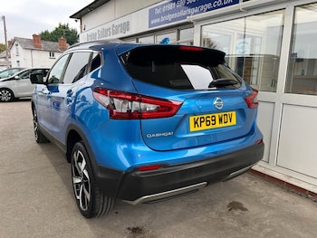 Used Nissan Qashqai 2019 for sale - 76256619: Photo 4