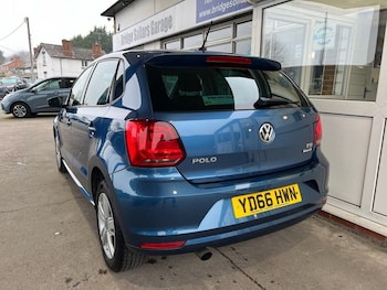 Used Volkswagen Polo 2016 for sale - 77748157: Photo