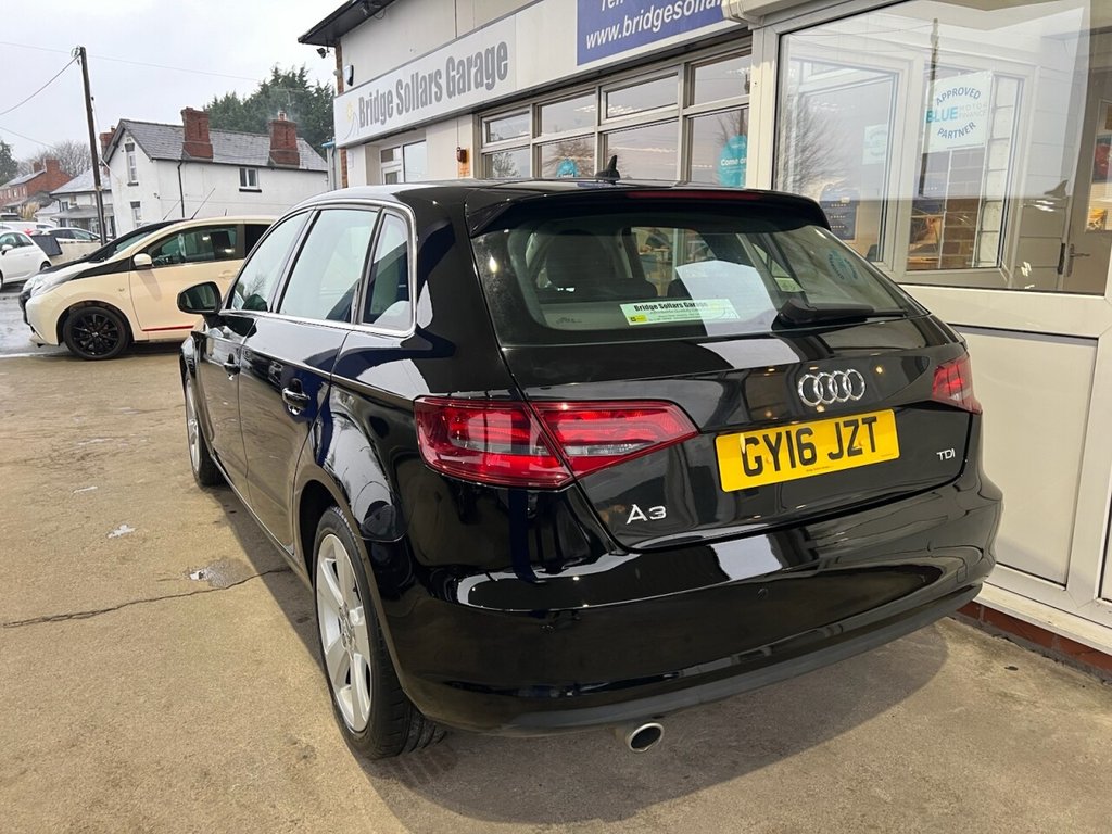 Used Audi A3 2016 for sale - 77394420: Photo 3