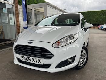 Used Ford Fiesta 2016 for sale - 79643541: Photo
