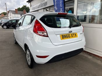 Used Ford Fiesta 2016 for sale - 79643541: Photo