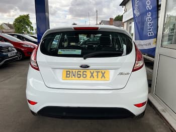 Used Ford Fiesta 2016 for sale - 79643541: Photo