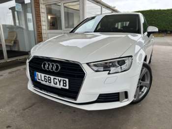 2018 (68) - 30 TFSI 116 Sport 5dr