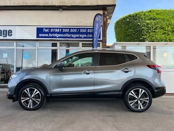 Used Nissan Qashqai 2018 for sale - 79371081: Photo