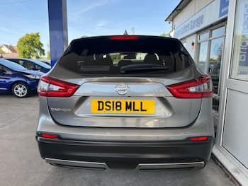 Used Nissan Qashqai 2018 for sale - 79371081: Photo