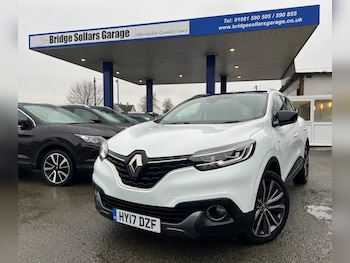 Used Renault Kadjar 2017 for sale - 77463540: Photo