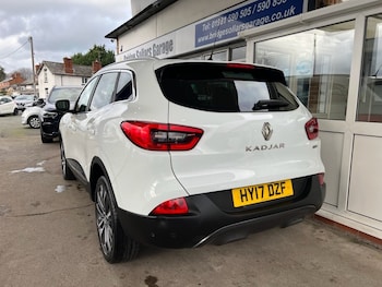 Used Renault Kadjar 2017 for sale - 77463540: Photo